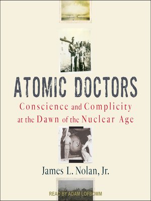 cover image of Atomic Doctors